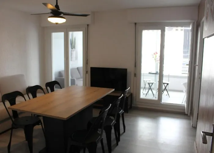 Appt T2 - Ben - La Grande Motte